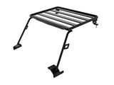Jeep Gladiator JT (2019-Current) Cab Over Camper Slimline II Roof Rack Kit - Not Mojave edition - Brixton 4x4 - Buy Online Now!