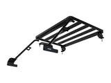 Jeep Gladiator JT (2019-Current) Cab Over Camper Slimline II Roof Rack Kit - Not Mojave edition - Brixton 4x4 - Buy Online Now!
