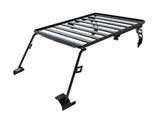Jeep Wrangler JL 2 Door (2018-Current) Extreme Slimline II Roof Rack Kit - Brixton 4x4 - Buy Online Now!