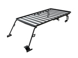 Jeep Wrangler JL 4 Door (2018-Current) Extreme Slimline II Roof Rack Kit - Brixton 4x4 - Buy Online Now!