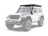 Jeep Wrangler JL 2Door Mojave/392/2.2L Diesel (2018-Current) Extreme Slimline II Roof Rack Kit - image 1