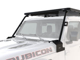 Jeep Wrangler JL 2Door Mojave/392/2.2L Diesel (2018-Current) Extreme Slimline II Roof Rack Kit - image 3