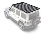 Jeep Wrangler JL 4Door Mojave Diesel (2018-Current) Extreme Slimline II Roof Rack Kit - image 2