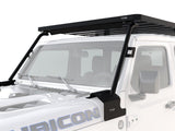 Jeep Wrangler JL 4Door Mojave Diesel (2018-Current) Extreme Slimline II Roof Rack Kit - image 3