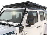 Jeep Wrangler 4xe (2021-Current) Extreme Slimline II Roof Rack Kit - Brixton 4x4 - Buy Online Now!