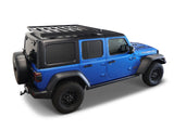 Jeep Wrangler JLU (2018-Current) 3/4 Slimline II Roof Rack Kit - image 2