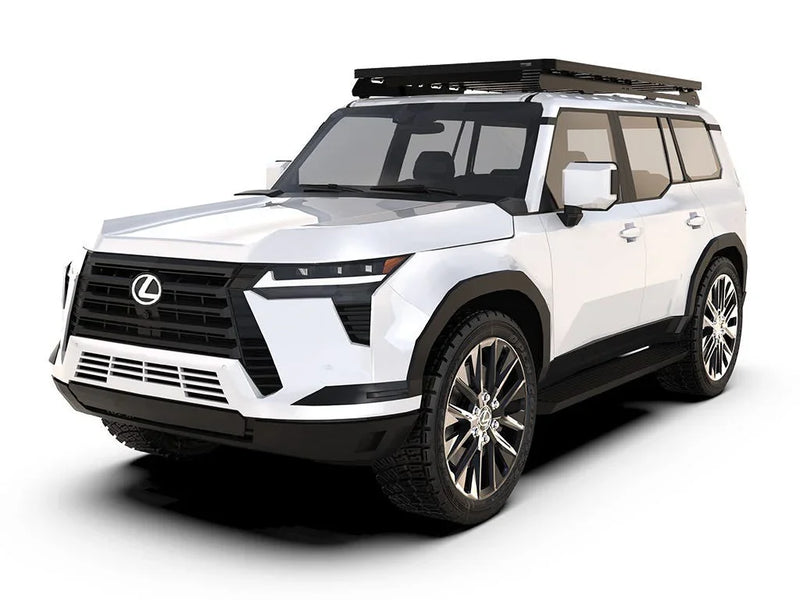 Lexus GX 550 (2024-Current) Slimline II Roof Rack Kit - Brixton 4x4 - Buy Online Now!