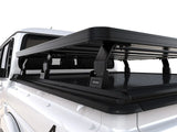 Mahindra Pik-Up Double Cab (2022-Current) Roll Top Slimline II Bed Rack Kit - Brixton 4x4 - Buy Online Now!