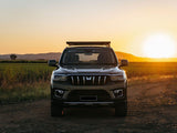 Mahindra Scorpio (2023-Current) Slimline II Roof Rack Kit - Brixton 4x4 - Buy Online Now!