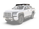 Nissan Navara D27 Double Cab (2026-Current) Slimline II Roof Rack Kit - image 1