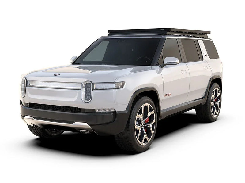 Rivian R1S (2022-Current) Slimline II Roof Rack Kit - Brixton 4x4 - Buy Online Now!