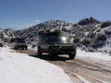 Rivian R1S (2022-Current) Slimline II Roof Rack Kit - Brixton 4x4 - Buy Online Now!