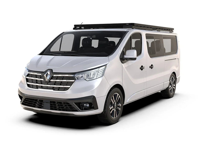 Renault Traffic (2014-Current) Slimline II Roof Rack Kit - Brixton 4x4 - Buy Online Now!