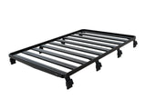 Suzuki Jimny 5 Door (2023-Current) Slimline II Roof Rack Kit / Tall - Brixton 4x4 - Buy Online Now!