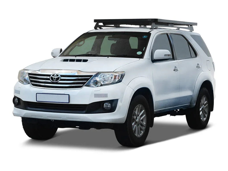 Toyota Fortuner (2005-2015) Slimline II Roof Rack Kit - Brixton 4x4 - Buy Online Now!