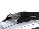 Toyota Hilux Revo Extended Cab (2016-Current) Slimline II Roof Rack Kit / Low Profile - Brixton 4x4 - Buy Online Now!