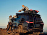 Toyota Sequoia (2022-Current) Slimline II Roof Rack Kit - Brixton 4x4 - Buy Online Now!