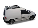 Volkswagen Caddy SWB (2015-2020) Slimline II Roof Rack Kit - Brixton 4x4 - Buy Online Now!