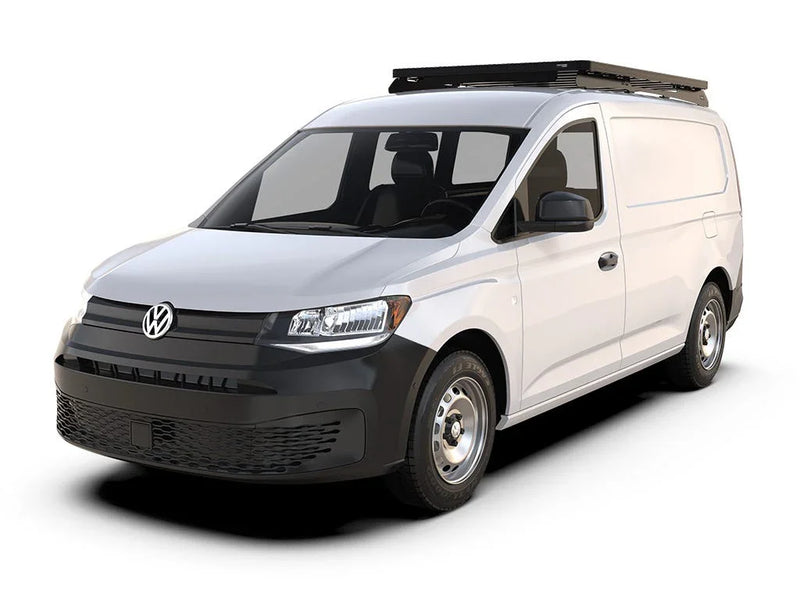 Volkswagen Caddy Maxi / Ford Transit/Tourneo Connect LWB (2020-Current) Slimline II Roof Rack Kit - Brixton 4x4 - Buy Online Now!