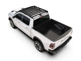 RAM 1500 5th Gen Crew Cab (2019-Current) Slimsport Roof Rack Kit / Light Bar Ready - Brixton 4x4 - Buy Online Now!