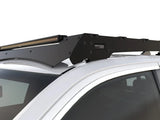 RAM 1500 5th Gen Crew Cab (2019-Current) Slimsport Roof Rack Kit / Light Bar Ready - Brixton 4x4 - Buy Online Now!
