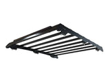RAM 1500 5th Gen Crew Cab (2019-Current) Slimsport Roof Rack Kit / Light Bar Ready - Brixton 4x4 - Buy Online Now!
