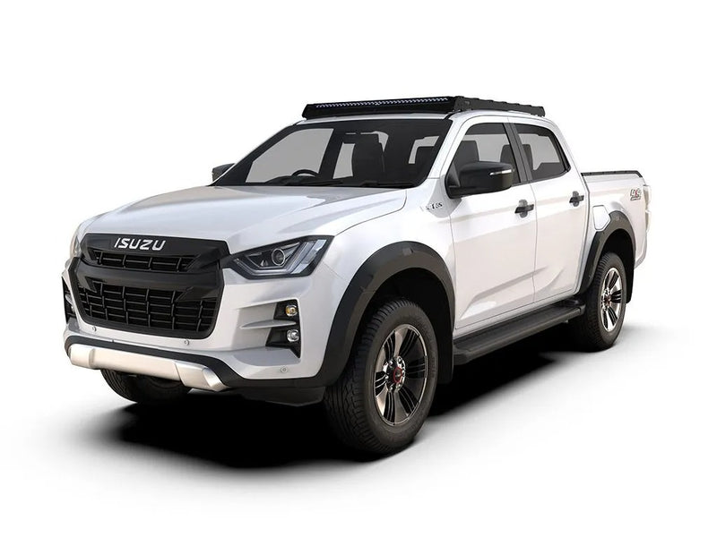 ISUZU D-MAX (2020-CURRENT) SLIMSPORT ROOF RACK KIT / LIGHTBAR READY Aftermarket Accessory