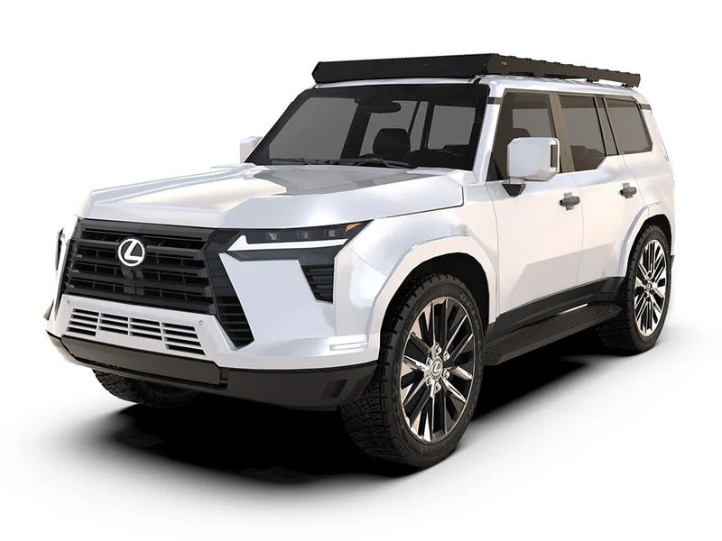 Lexus GX 550 (2024-Current) Slimsport Roof Rack Kit - Brixton 4x4 - Buy Online Now!