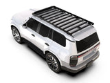 Lexus GX 550 (2024-Current) Slimsport Roof Rack Kit / Light Bar Ready - Brixton 4x4 - Buy Online Now!