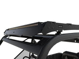 Polaris Ranger UTV (2018-Current) Slimsport Roof Rack Kit / Lightbar Ready - Brixton 4x4 - Buy Online Now!