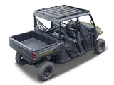 Polaris Ranger 1000 Crew Cab (2018-Current) Slimsport Roof Rack Kit - Brixton 4x4 - Buy Online Now!