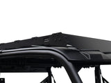 Polaris Ranger 1000 Crew Cab (2018-Current) Slimsport Roof Rack Kit - Brixton 4x4 - Buy Online Now!