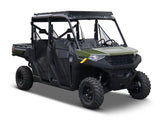 Polaris Ranger 1000 Crew Cab (2018-Current) Slimsport Roof Rack Kit - Brixton 4x4 - Buy Online Now!