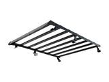 Polaris Ranger 1000 Crew Cab (2018-Current) Slimsport Roof Rack Kit - Brixton 4x4 - Buy Online Now!