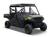 Polaris Ranger 1000 Crew Cab (2018-Current) Slimsport Roof Rack Kit / Lightbar Ready - Brixton 4x4 - Buy Online Now!