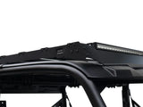 Polaris Ranger 1000 Crew Cab (2018-Current) Slimsport Roof Rack Kit / Lightbar Ready - Brixton 4x4 - Buy Online Now!
