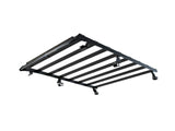 Polaris Ranger 1000 Crew Cab (2018-Current) Slimsport Roof Rack Kit / Lightbar Ready - Brixton 4x4 - Buy Online Now!