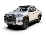 Toyota Hilux Double Cab (2016-Current) Slimsport Roof Rack Kit - image 1