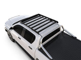 Toyota Hilux Double Cab (2016-Current) Slimsport Roof Rack Kit / Light Bar Ready - image 2
