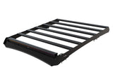 Toyota Hilux Double Cab (2016-Current) Slimsport Roof Rack Kit / Light Bar Ready - image 4