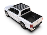 Volkswagen Amarok (2010-2022) Slimsport Roof Rack Kit / Light Bar Ready - image 2