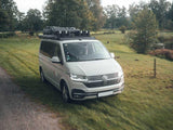 Volkswagen T5/T6/T6.1 Transporter SWB (2003-2024) Slimsport Rack Kit - Brixton 4x4 - Buy Online Now!