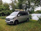 Volkswagen T5/T6/T6.1 Transporter SWB (2003-2024) Slimsport Rack Kit - Brixton 4x4 - Buy Online Now!
