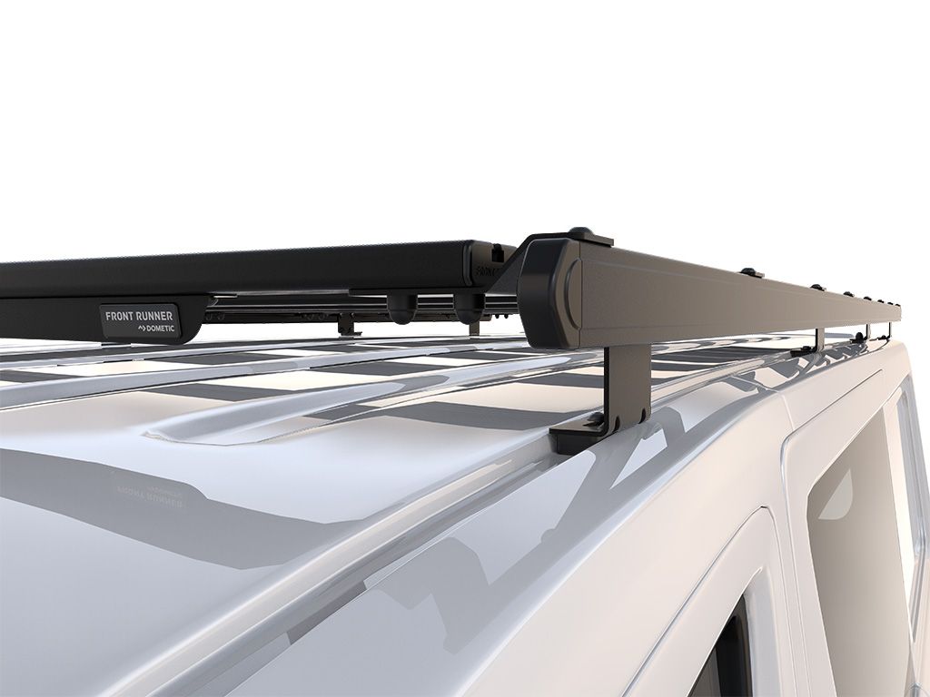 Slimpro Van Rack Kit for Toyota HiAce High Roof 2019 onwards