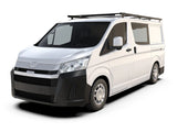Toyota HIACE LWB (2019-Current) SlimPro Commercial Rack Kit - Brixton 4x4 - Buy Online Now!