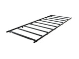 Volkswagen Crafter (L4H2/ LWB/OEM Track) (2017-Current) Slimpro Roof Rack Kit - Brixton 4x4 - Buy Online Now!