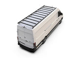 Volkswagen Crafter (L5H2/ LWB Maxi/OEM Track) (2017-Current) Slimpro Van Rack Kit - Brixton 4x4 - Buy Online Now!