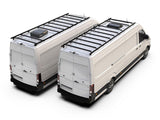 Volkswagen Crafter (L5H2/ LWB Maxi/OEM Track) (2017-Current) Slimpro Van Rack Kit - Brixton 4x4 - Buy Online Now!
