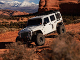 Jeep Wrangler JK Side Mount Ladder - Brixton 4x4 - Buy Online Now!
