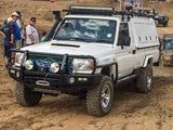 RSI Single Cab Smart Canopy Slimline II Rack Kit / 1165mm(W) x 1762mm(L) - Brixton 4x4 - Buy Online Now!